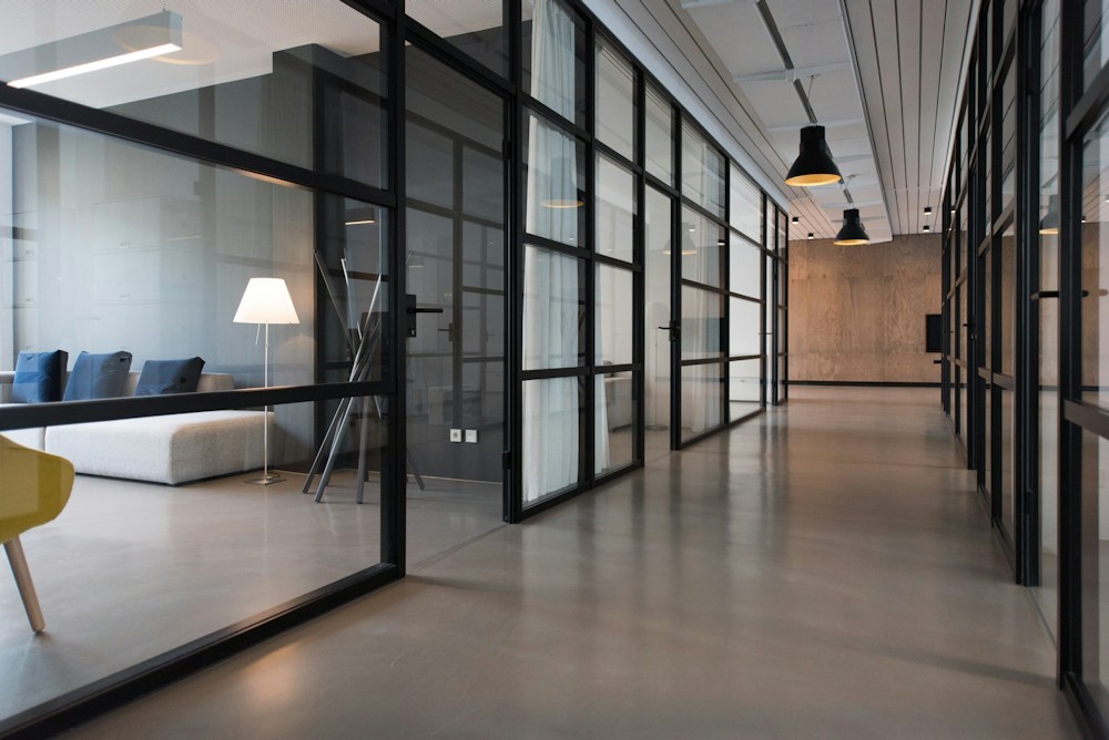 An open, light-filled workspace for teams building long-term marketing systems